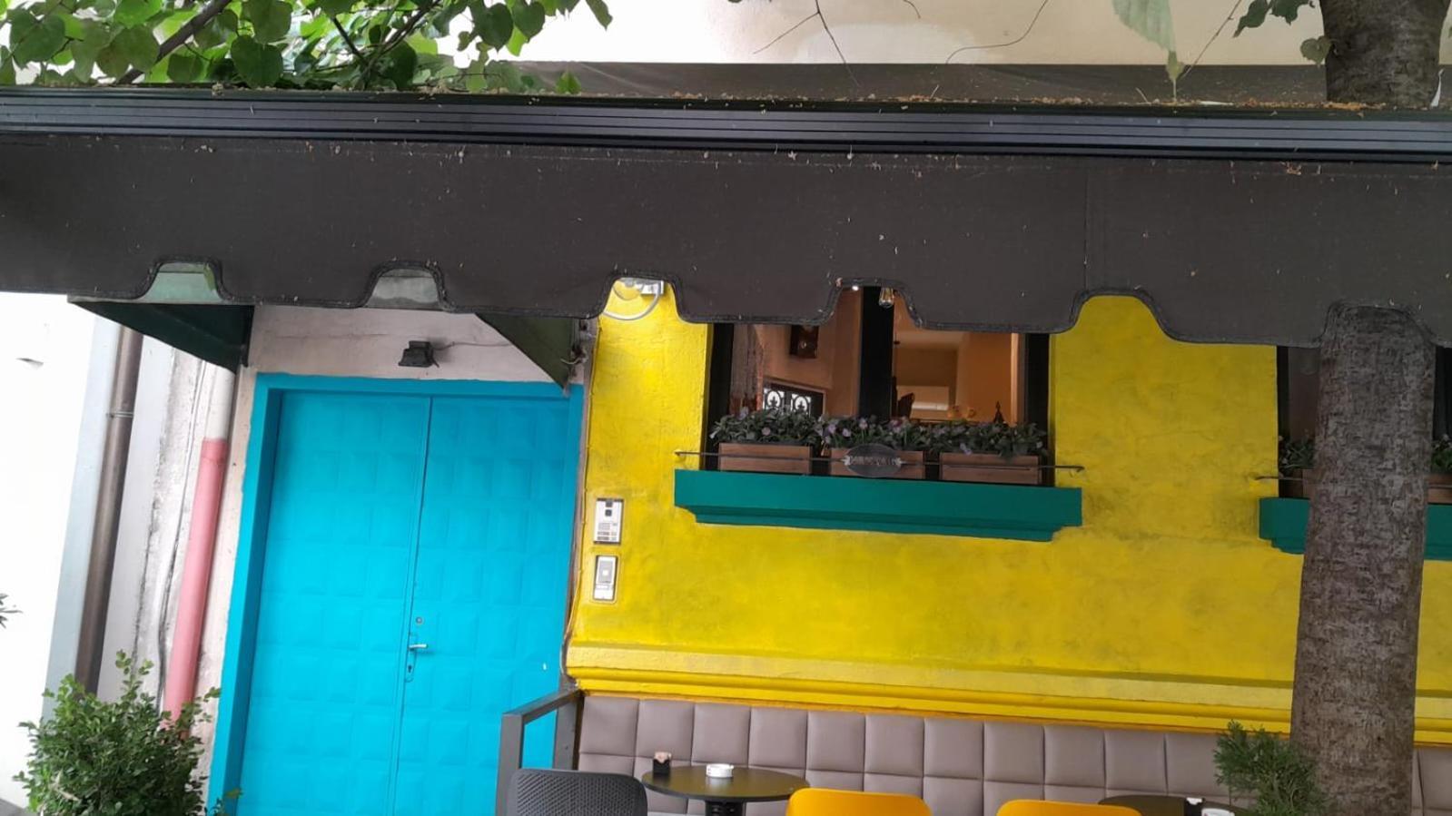 Ferienwohnung Yes Tirana Exterior foto