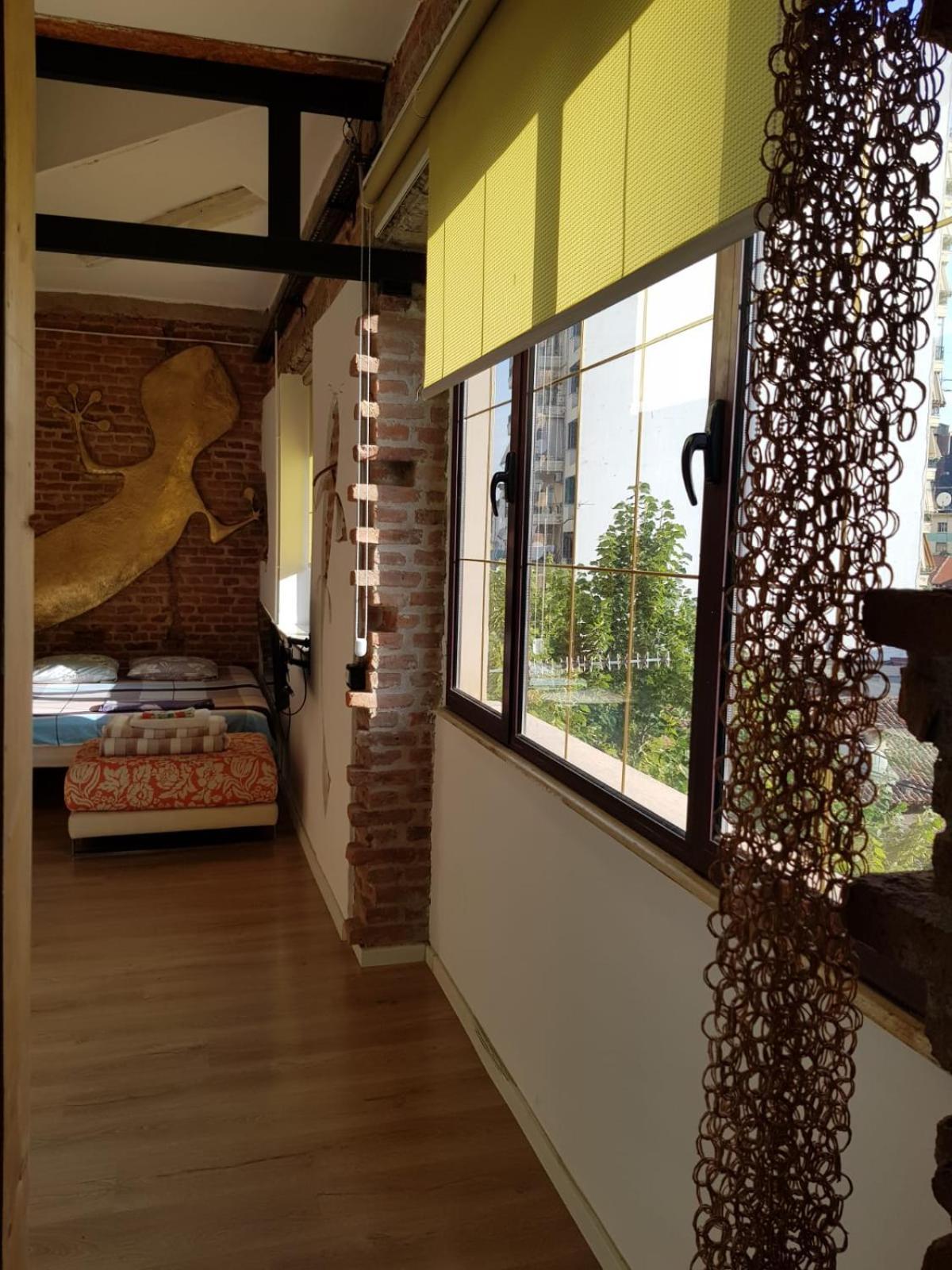 Ferienwohnung Yes Tirana Exterior foto