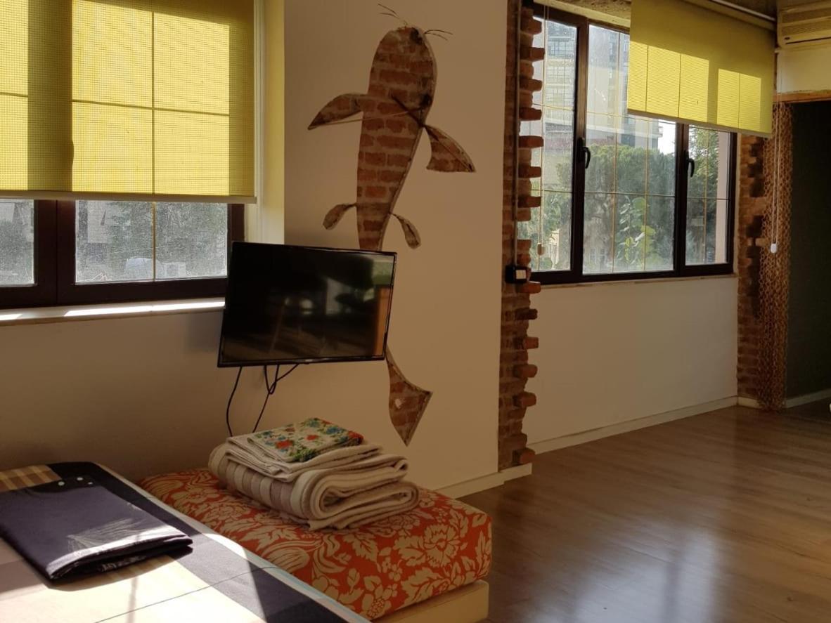 Ferienwohnung Yes Tirana Exterior foto