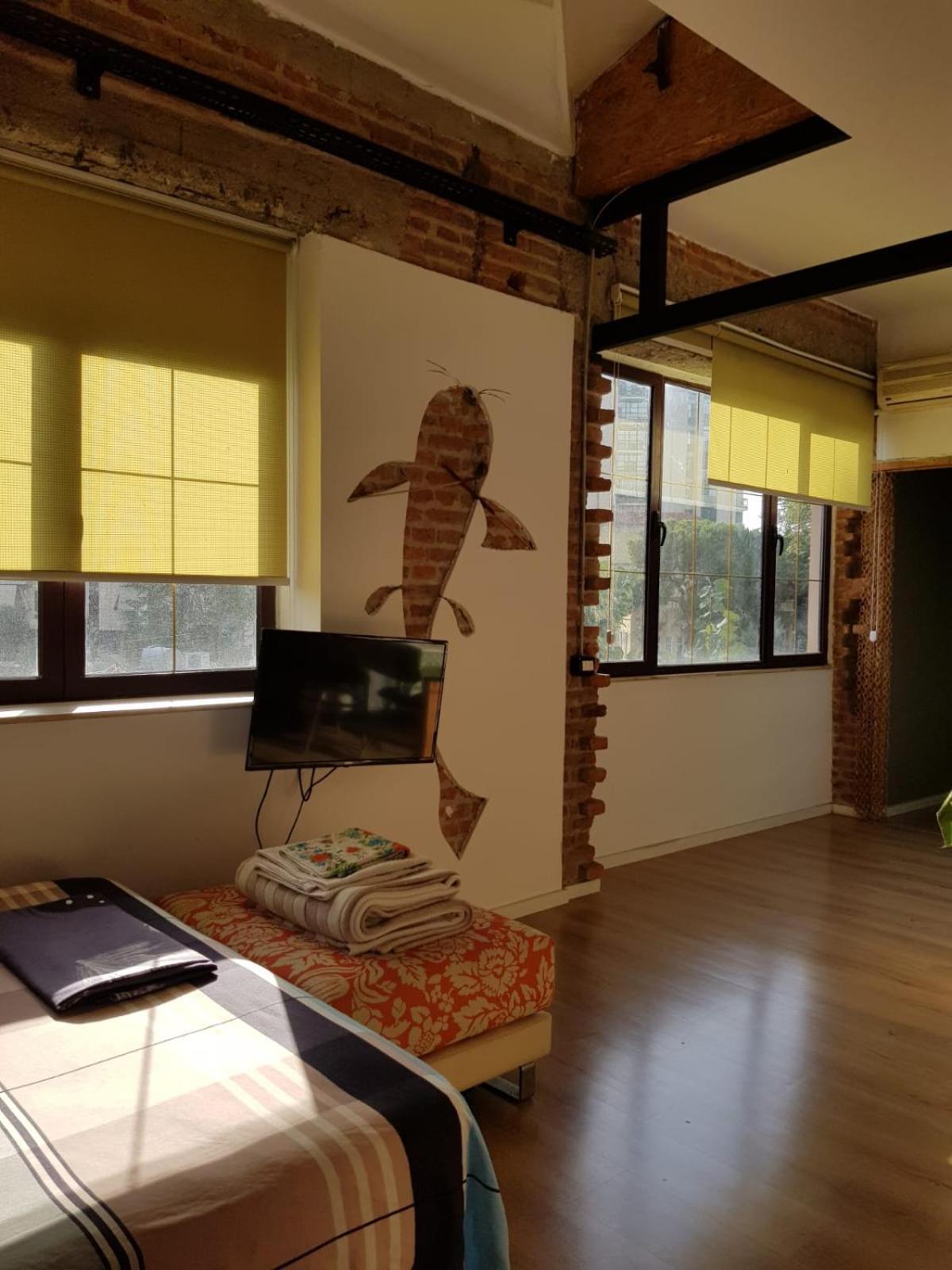Ferienwohnung Yes Tirana Exterior foto